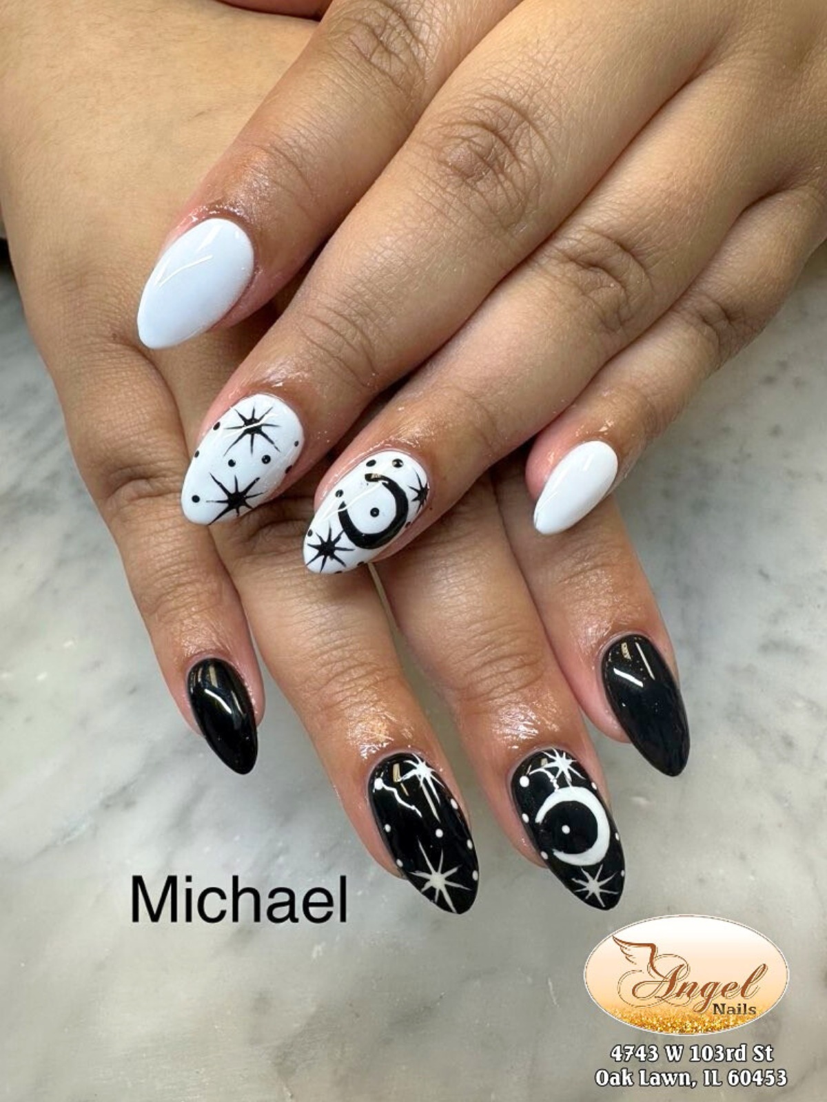 Angel Nails Oaklawn